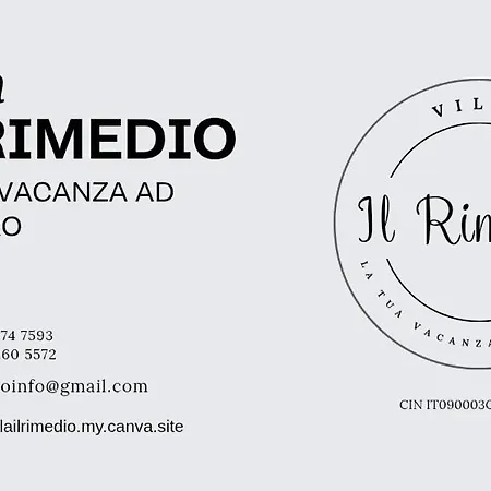 Guest house Il Rimedio